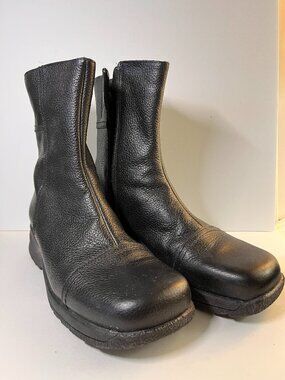 La Canadienne Women's Leather Boots Size 10 M